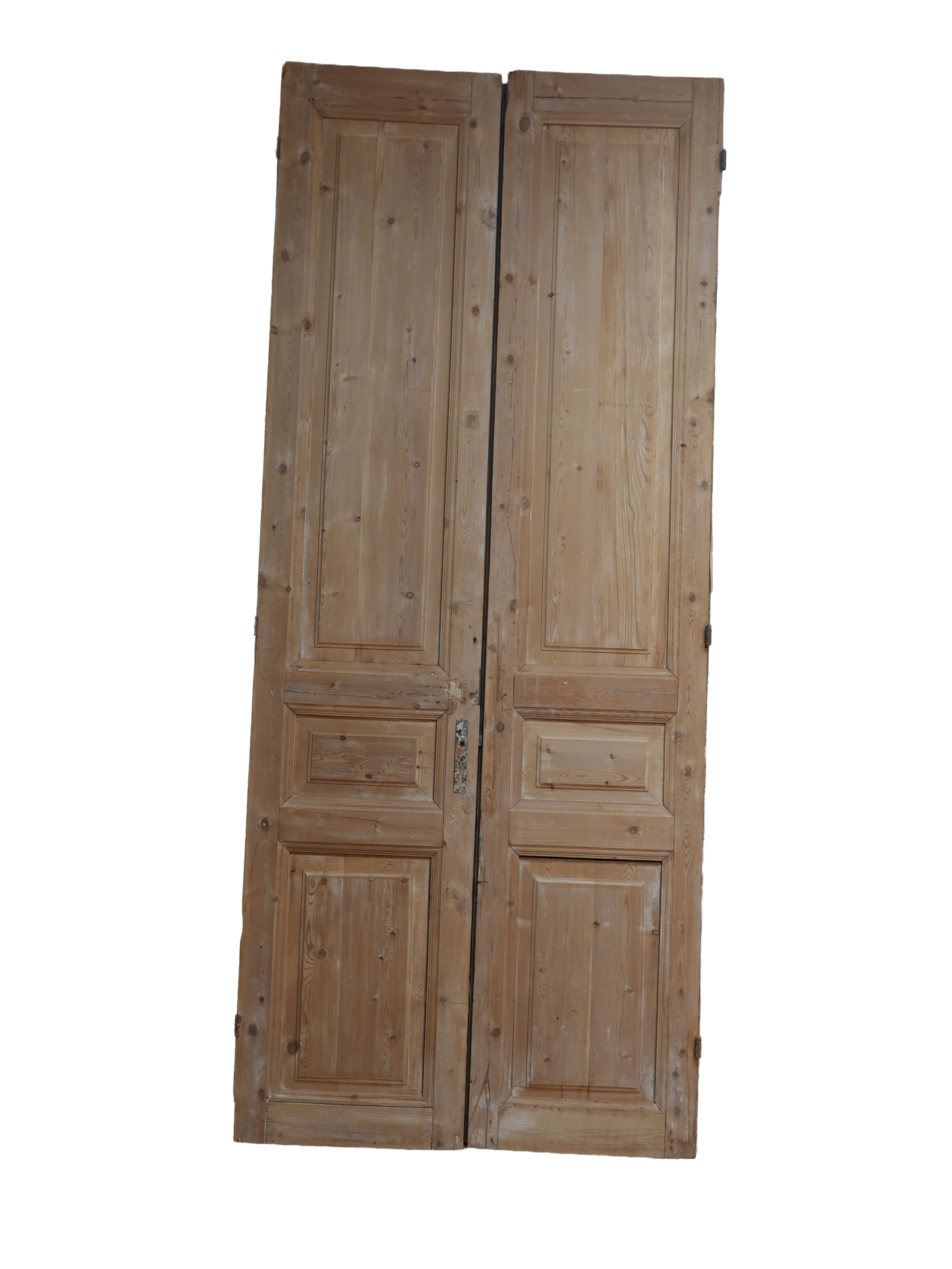 French Inset Panel Antique Door AG166