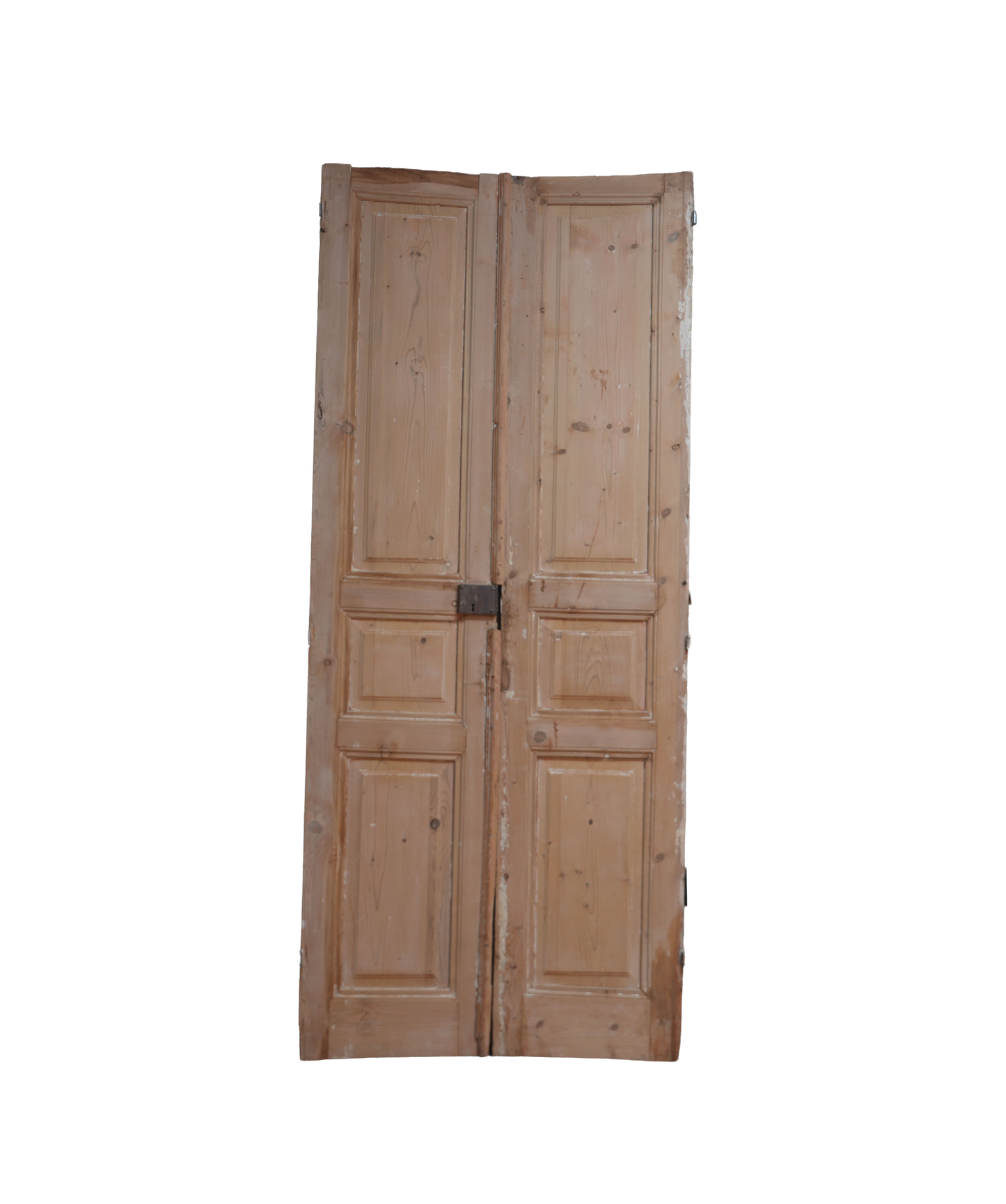 French Inset Panel Antique Door AG175