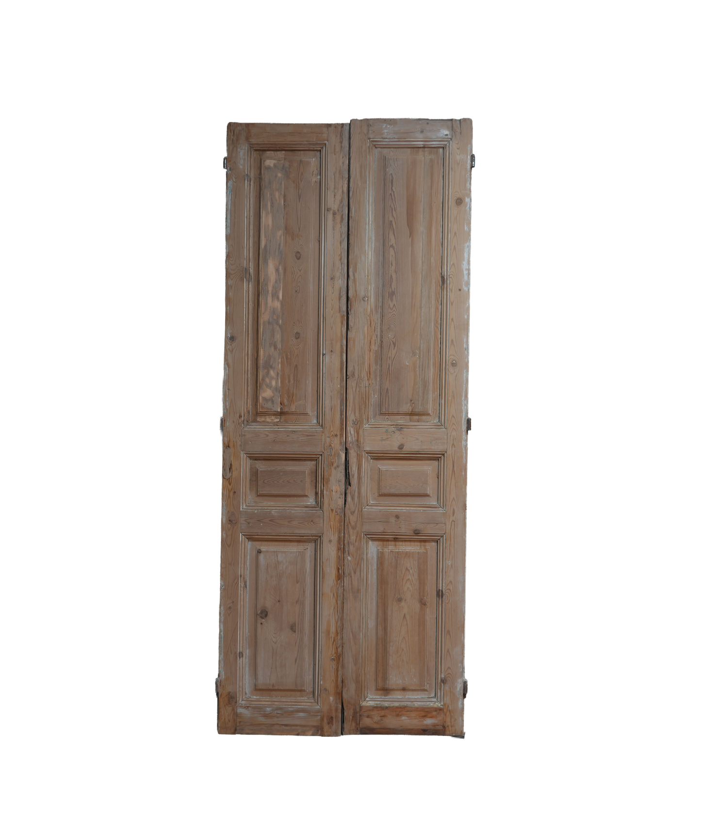 French Inset Panel Antique Door AG176