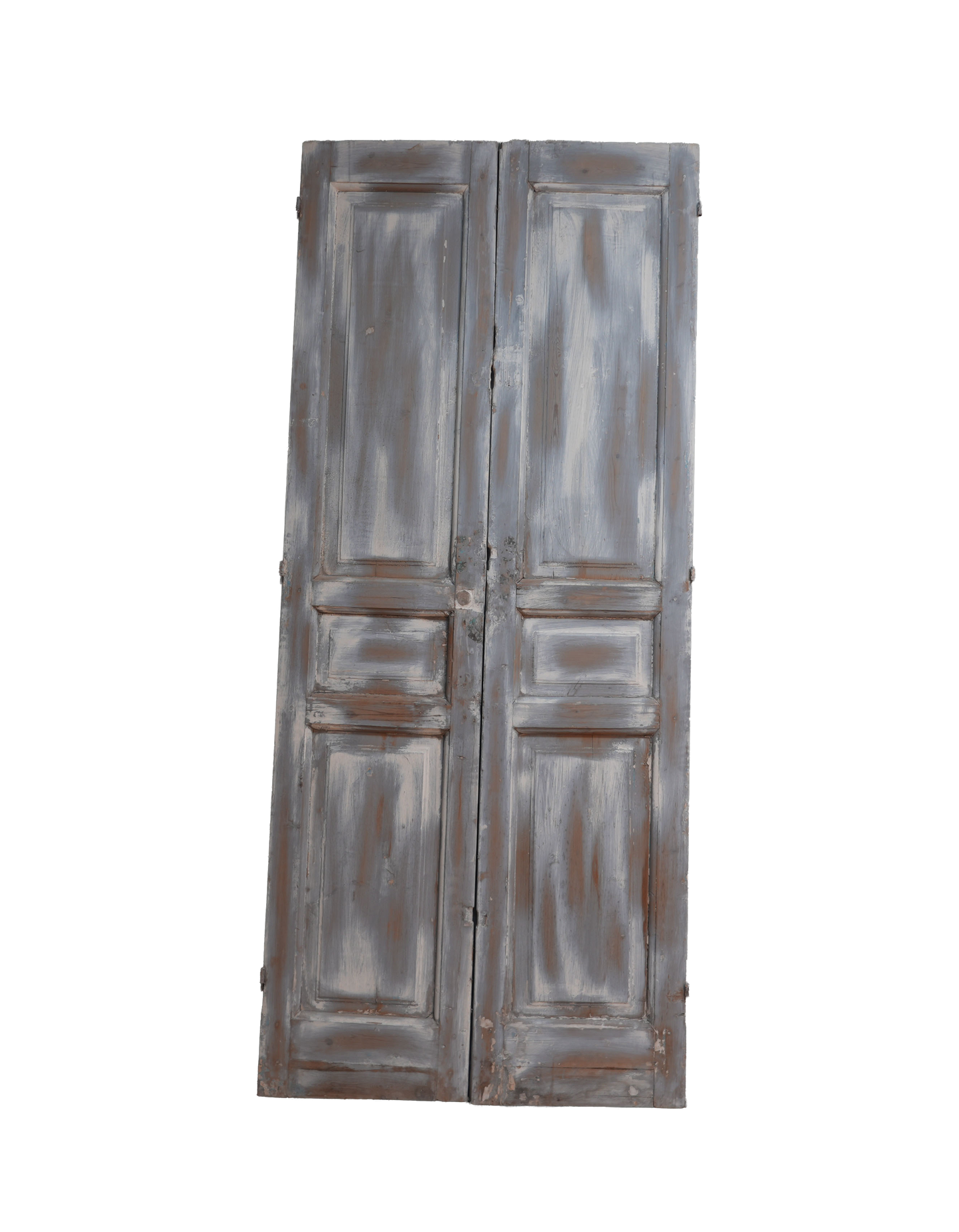 French Inset Panel Antique Door AG192