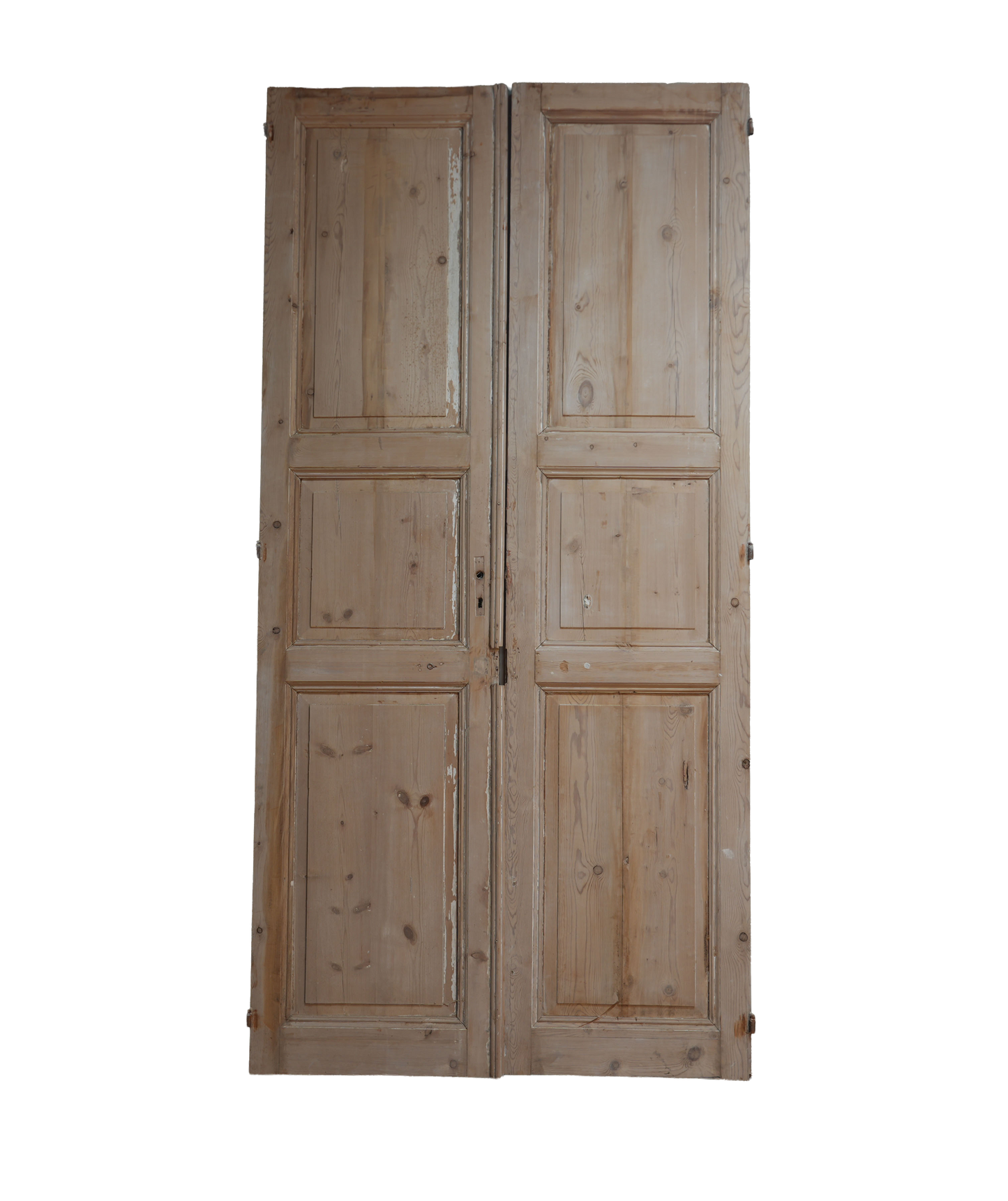 French Inset Panel Antique Door AG215