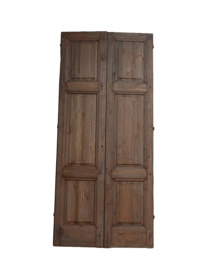 French Ornate Antique Door AG219