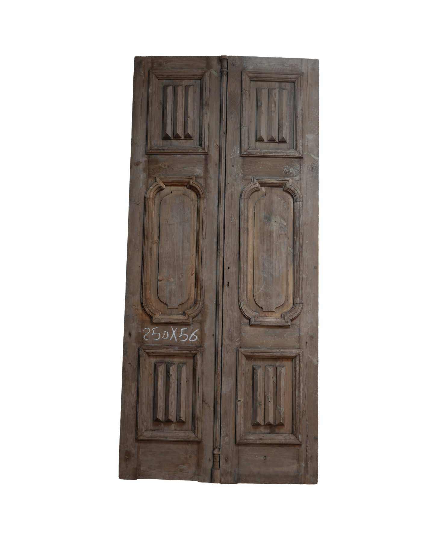 French Ornate Antique Door AG219