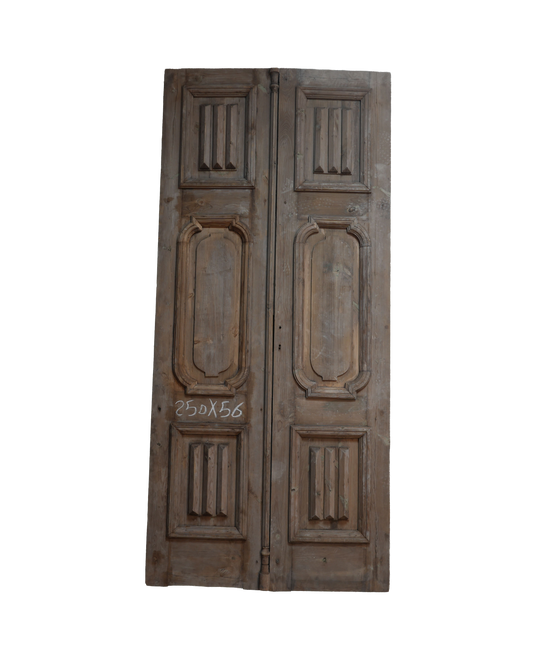 French Ornate Antique Door AG219