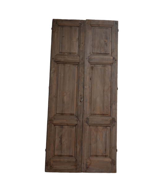 French Ornate Antique Door AG220