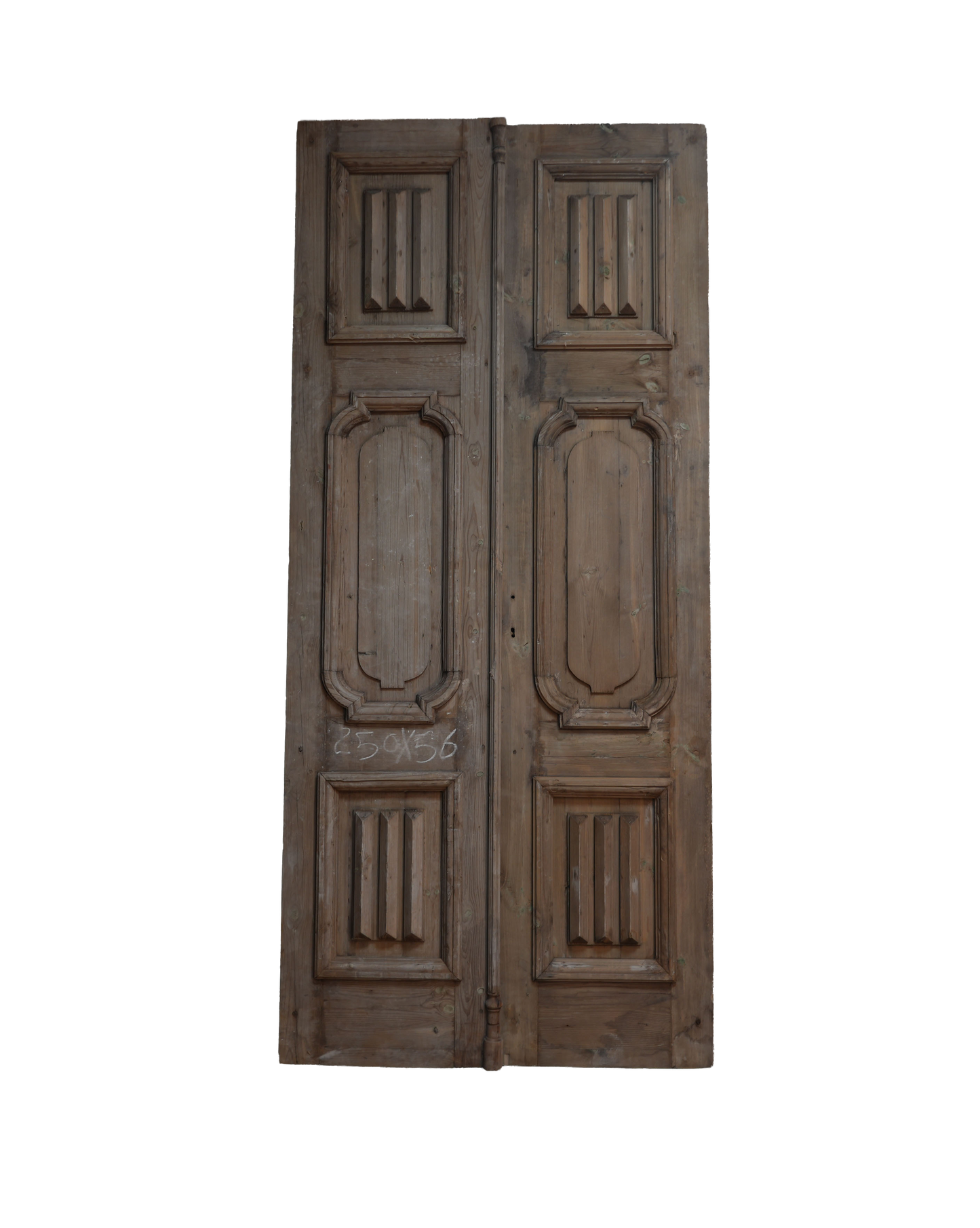 French Ornate Antique Door AG220
