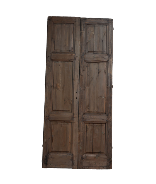 French Ornate Antique Door AG221