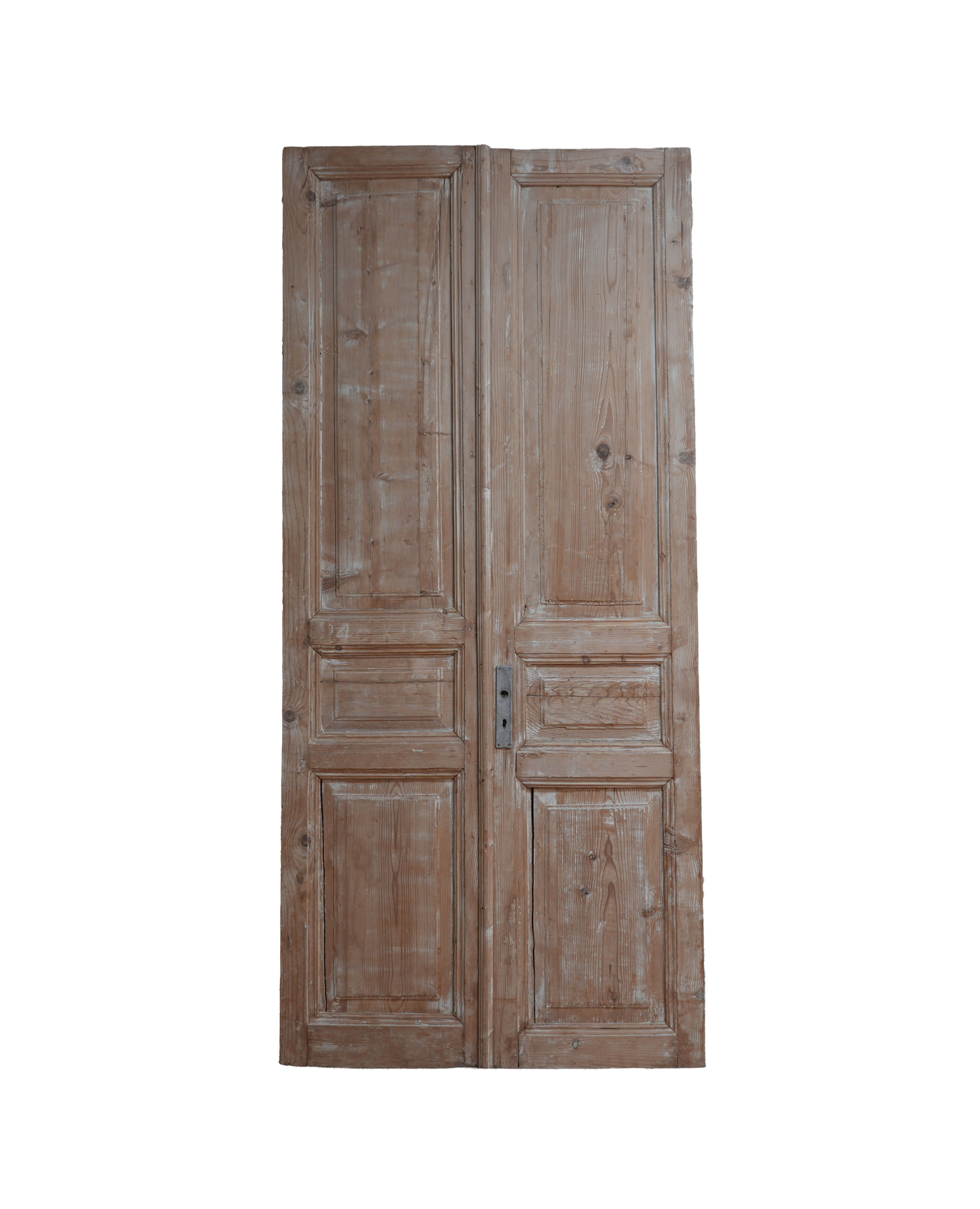 French Inset Panel Antique Door AG224
