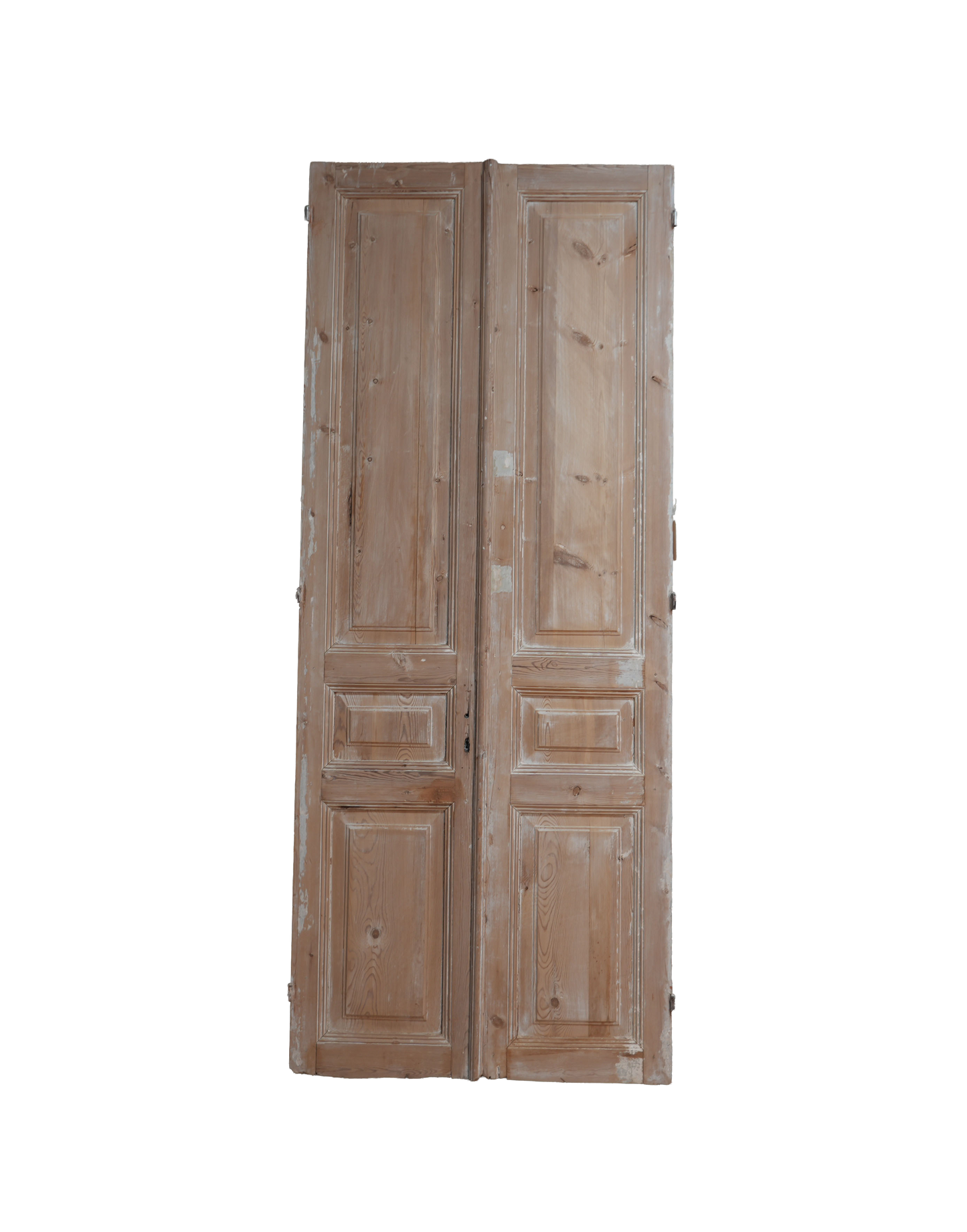 French Inset Panel Antique Door AG227