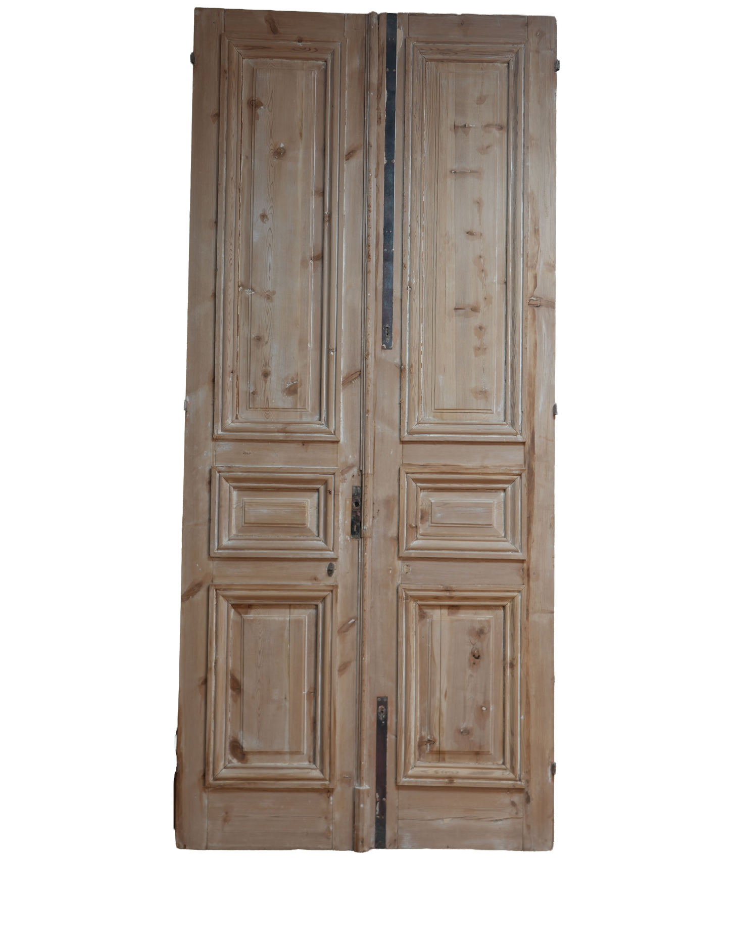 French Raised Panel Antique Door AG236