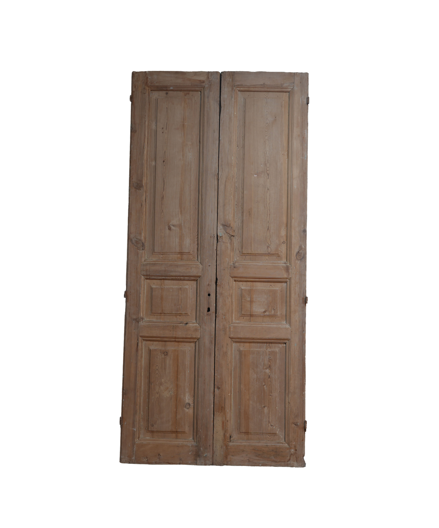 French Raised Panel Antique Door AG257