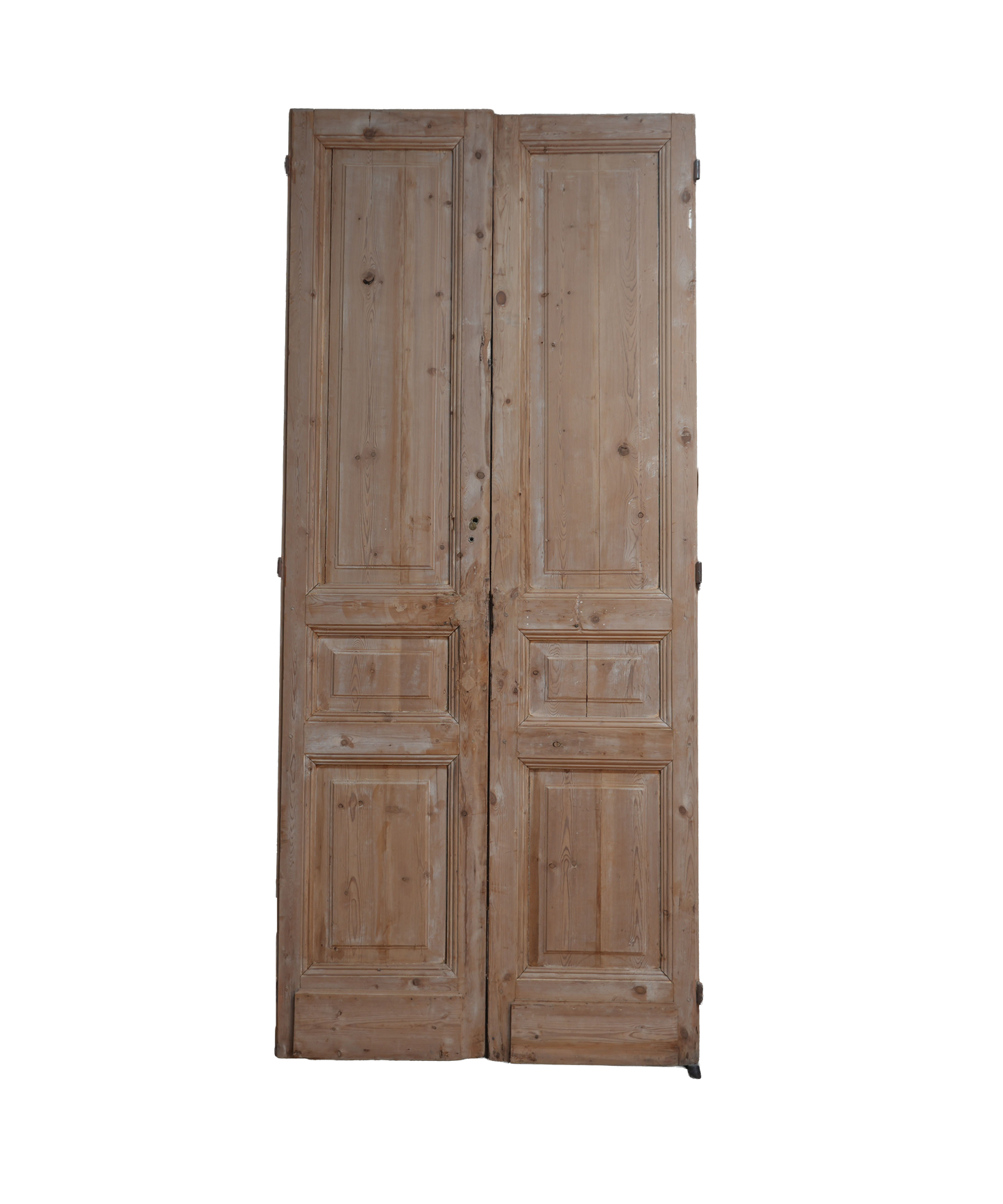 French Raised Panel Antique Door AG261
