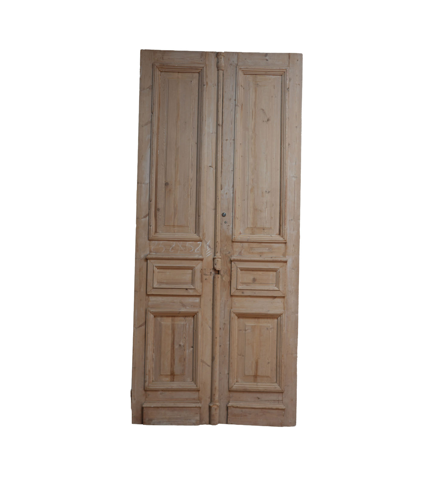 French Raised Panel Antique Door AG261