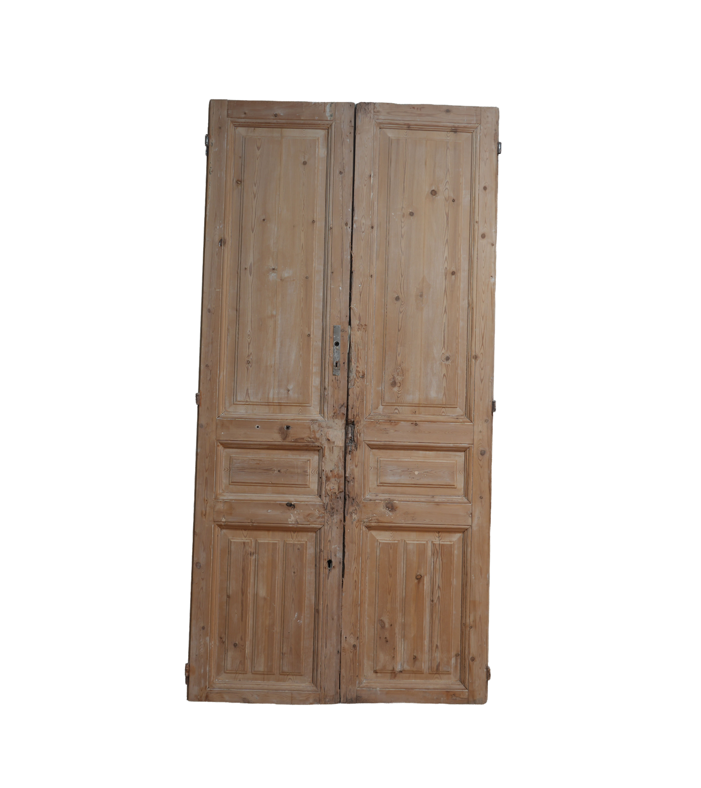 French Raised Panel Antique Door AG269