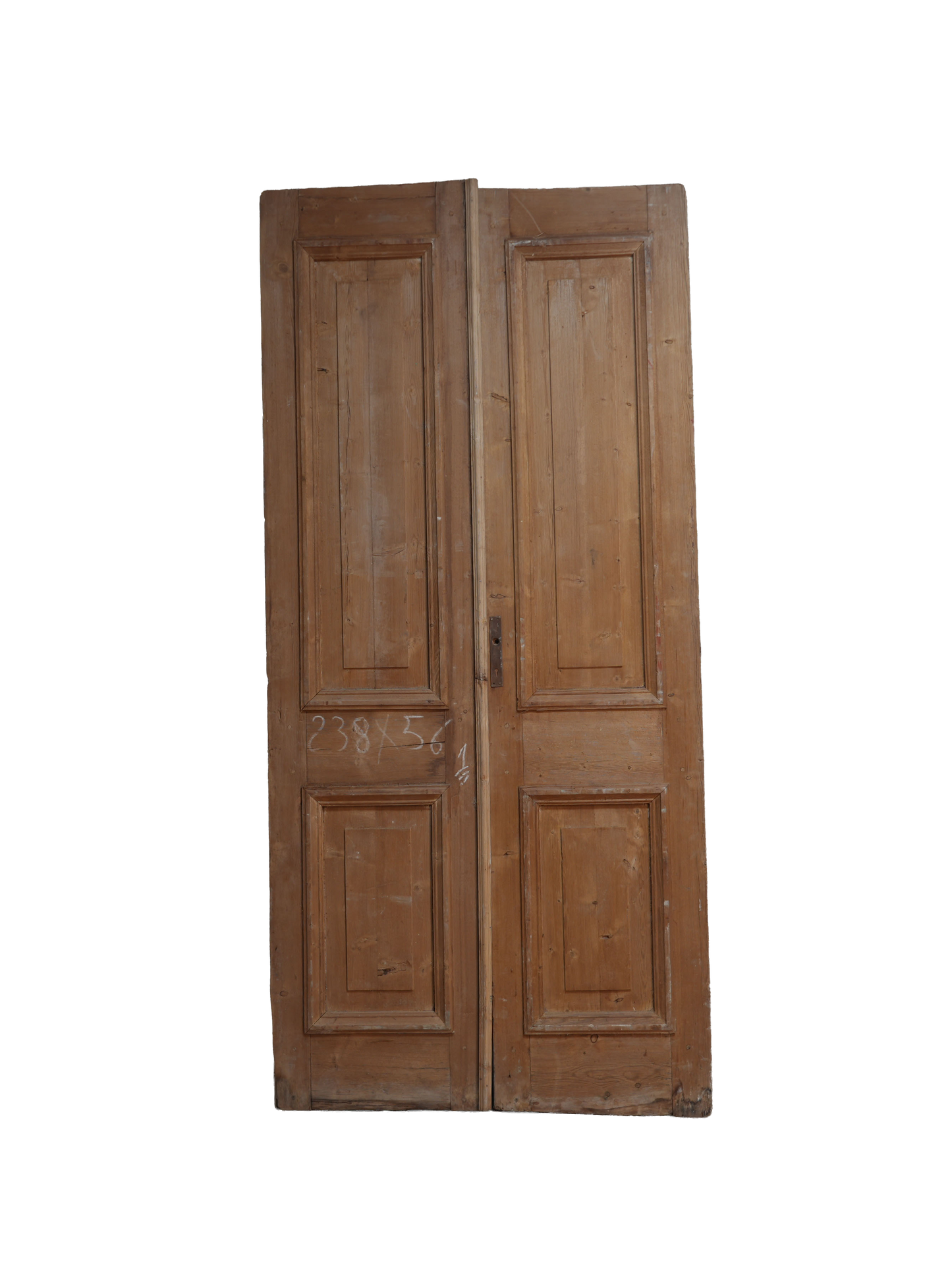 French Raised Panel Antique Door AG275