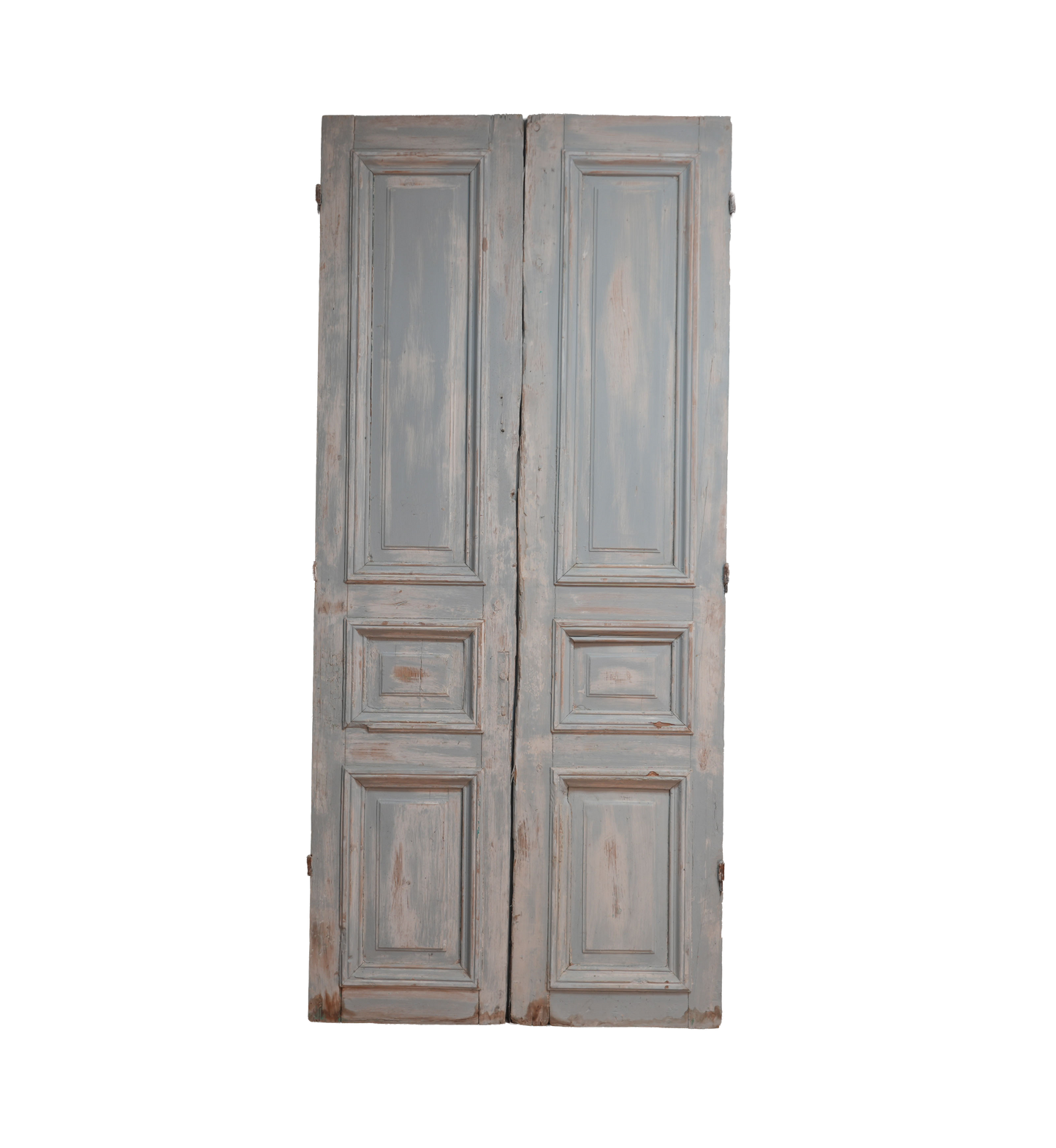 French Raised Panel Antique Door AG281