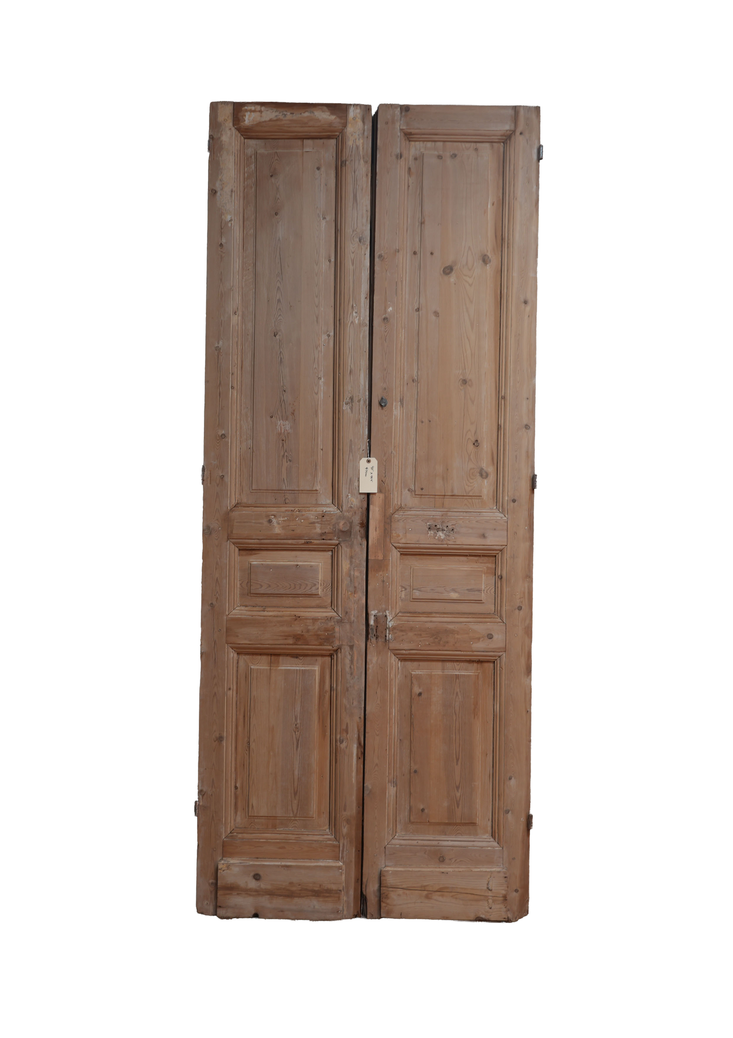 French Raised Panel Antique Door AG317