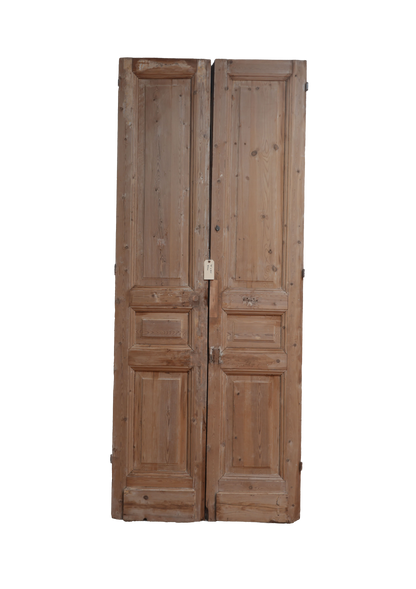 French Raised Panel Antique Door AG317