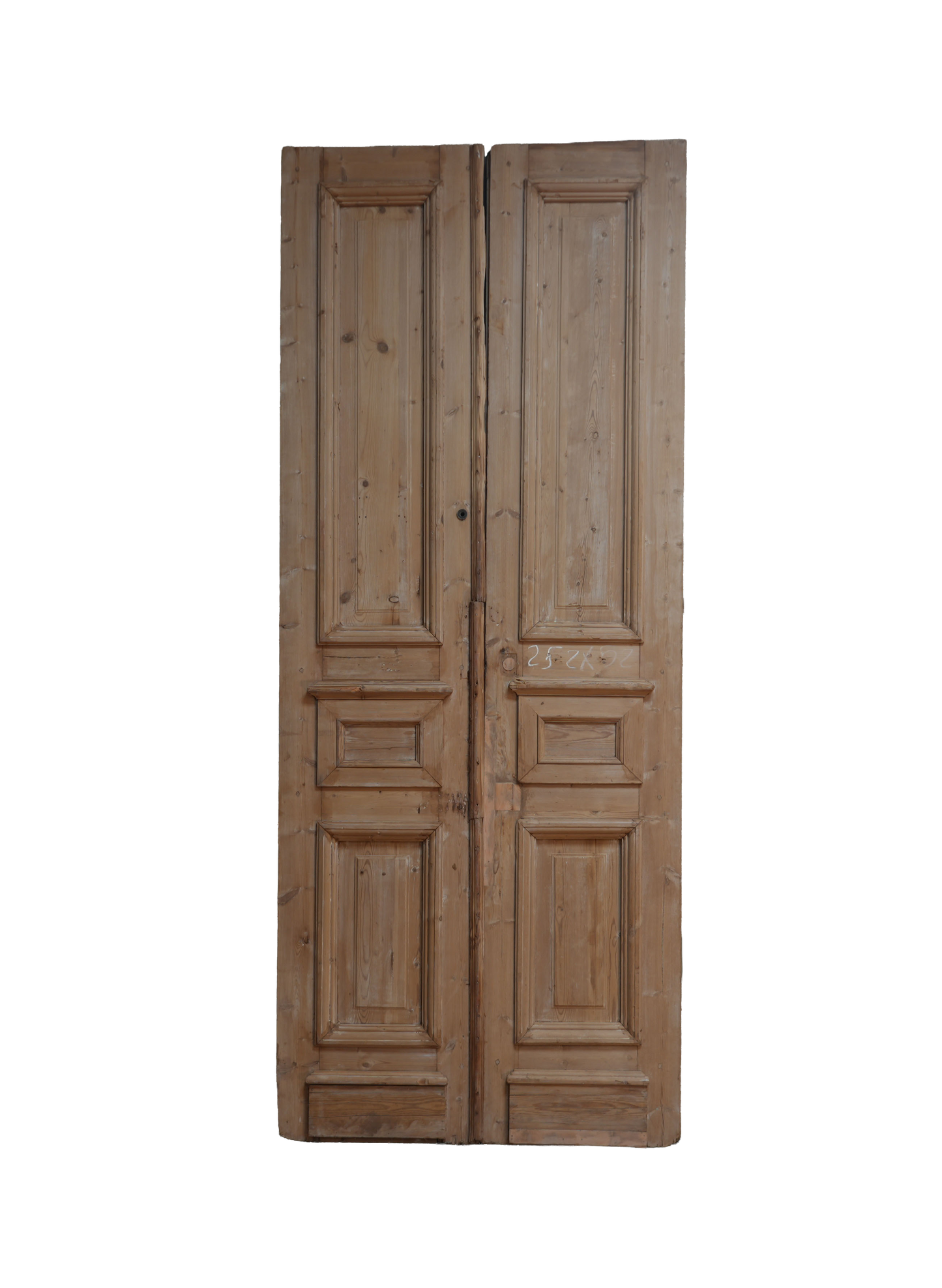 French Raised Panel Antique Door AG317