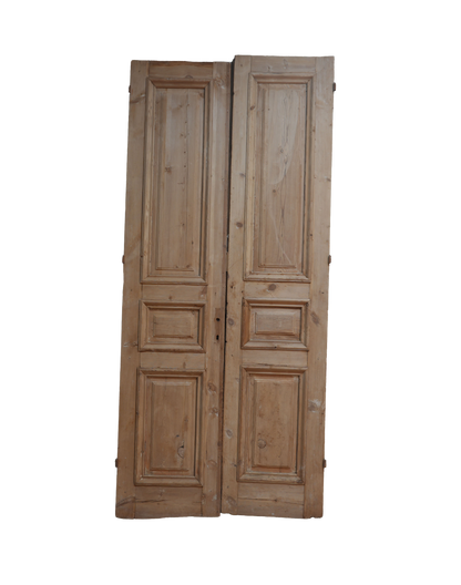 French Raised Panel Antique Door AG323