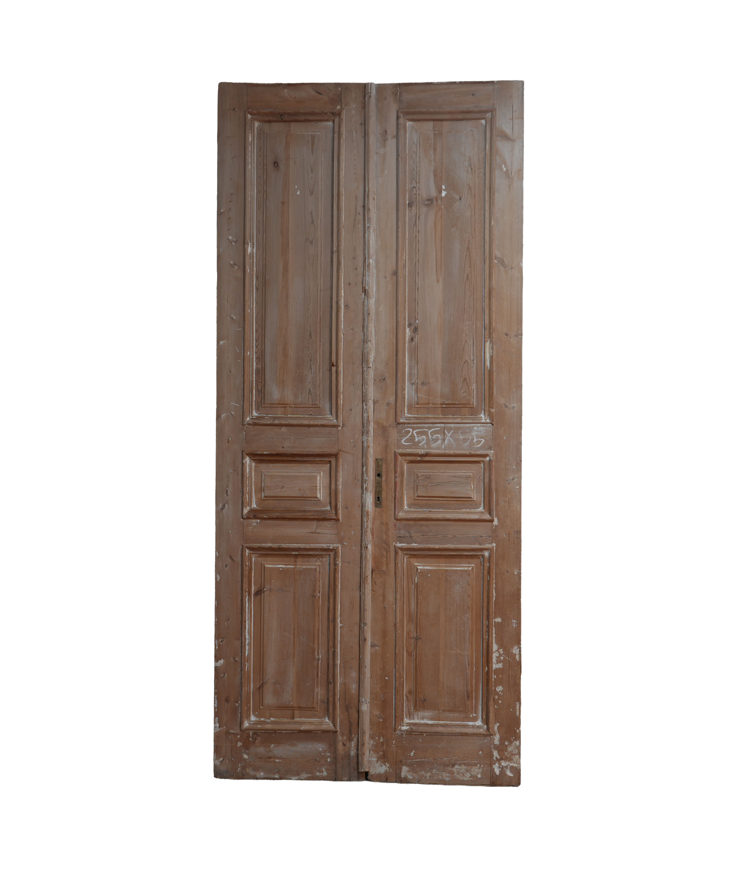 French Raised Panel Antique Door AG322