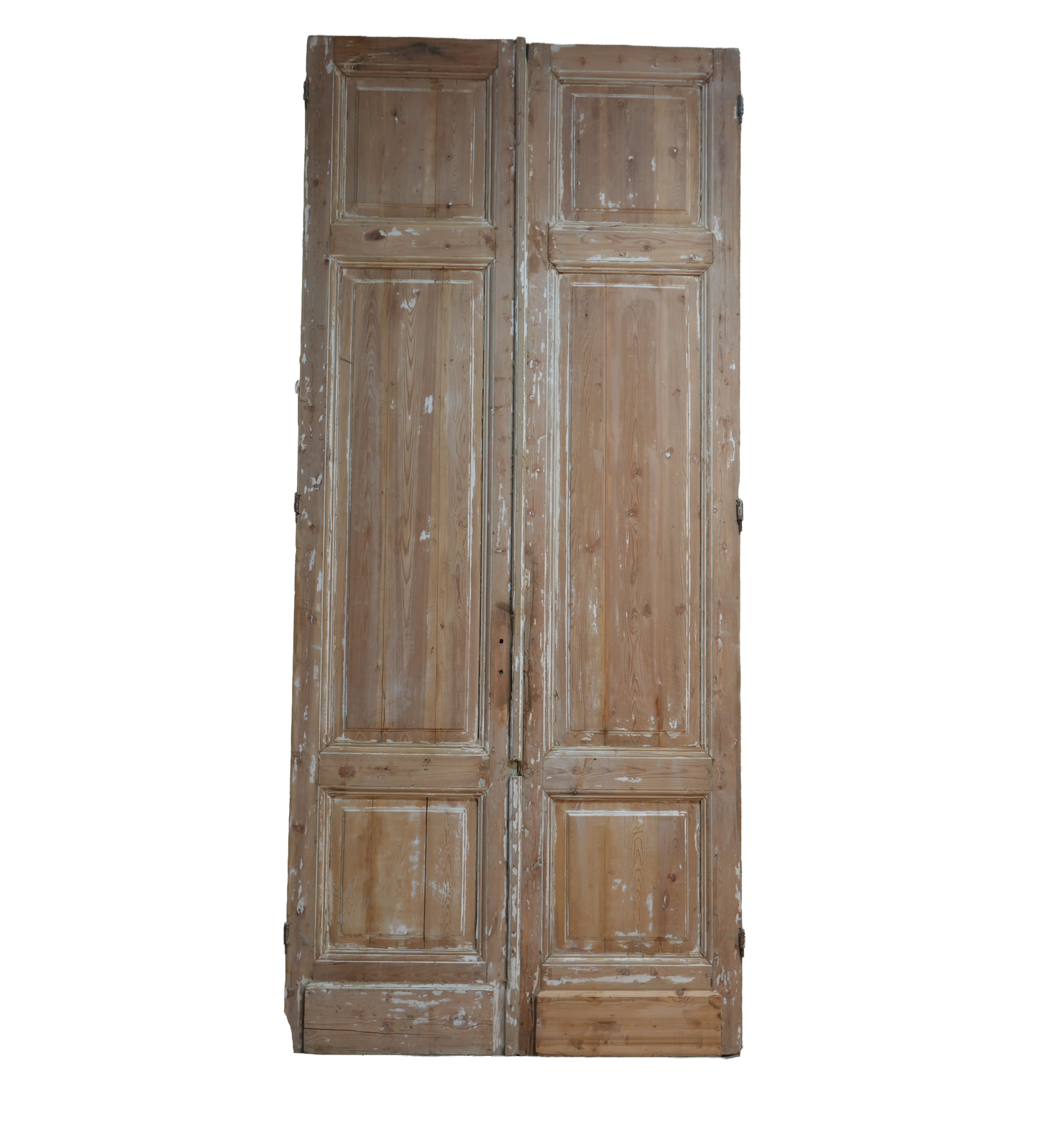 French Inset Panel Antique Door AG325