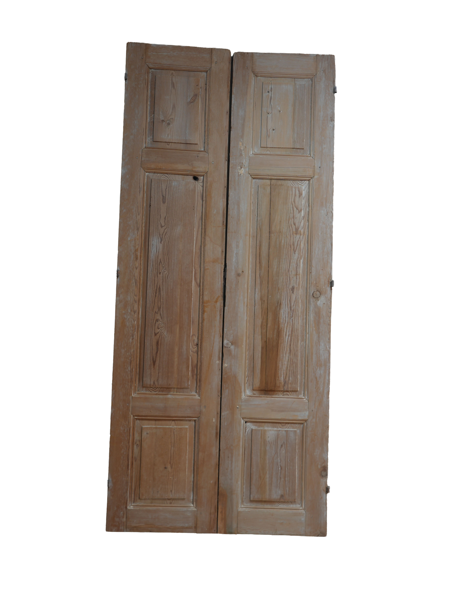 French Inset Panel Antique Door AG346
