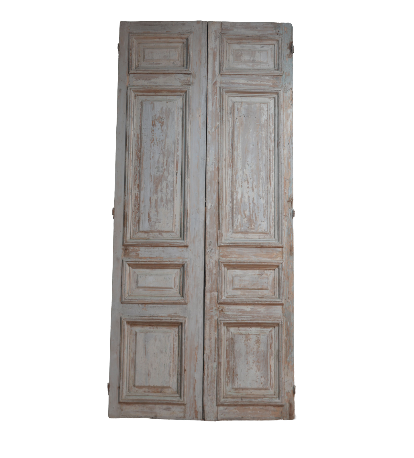 French Raised Panel Antique Door AG352