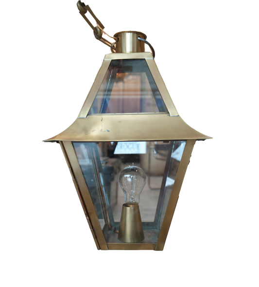 French Antique Lantern ZZ051