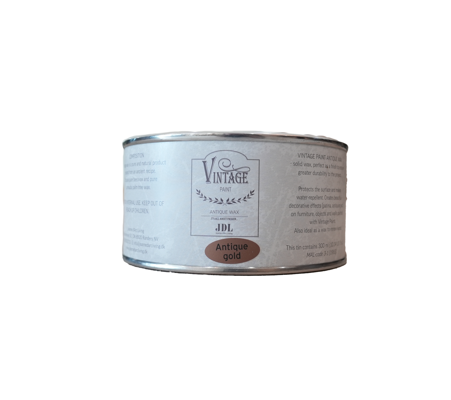Antique Gold Paint 300ml AC001