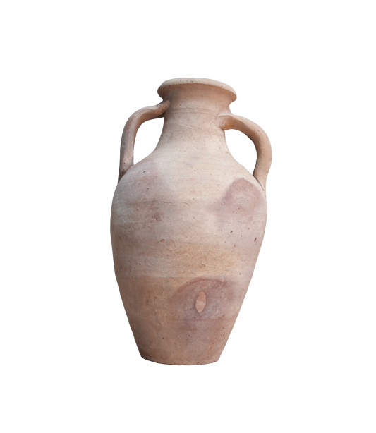 Mediterranean Antique Olive Jar AH003