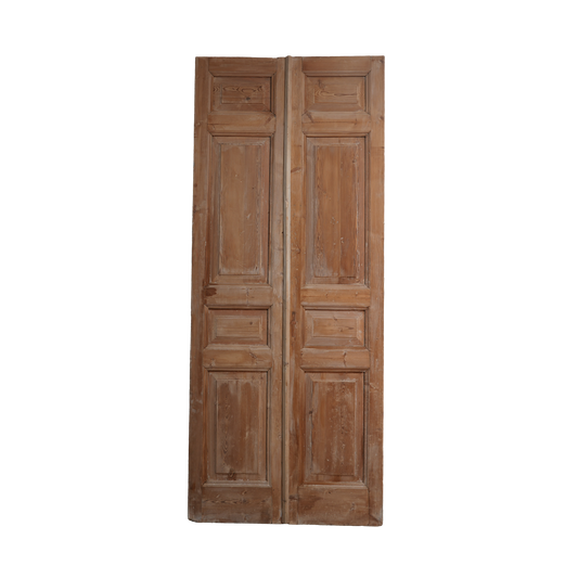 Four Panel French Antique Door AA013