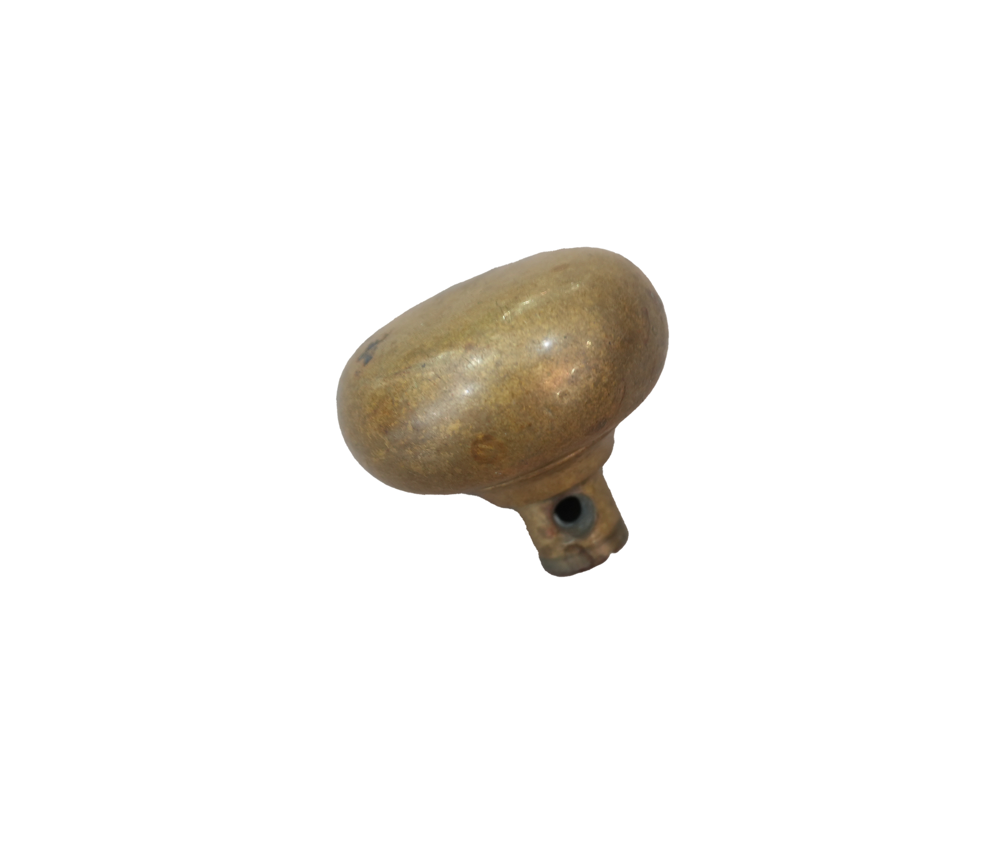 Antique Gold Knob
