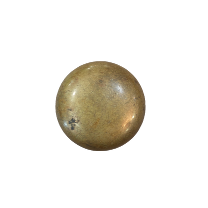 Antique Gold Knob Front
