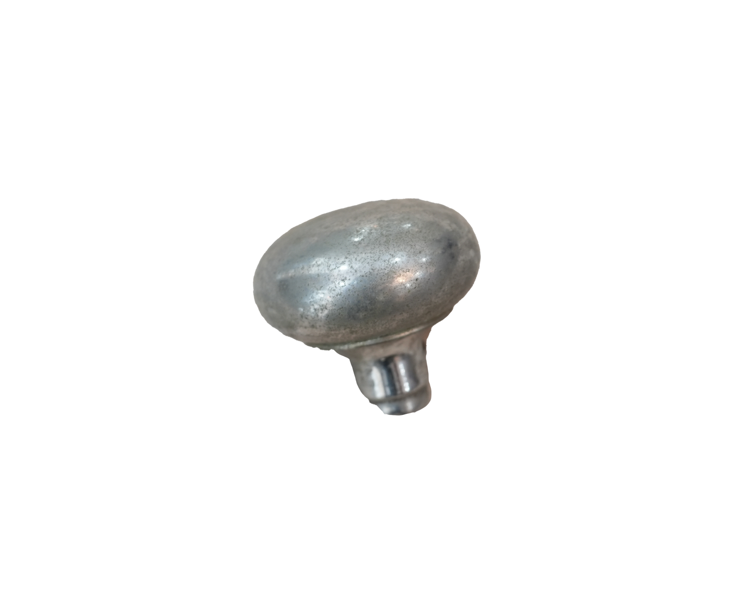Antique Silver Knob