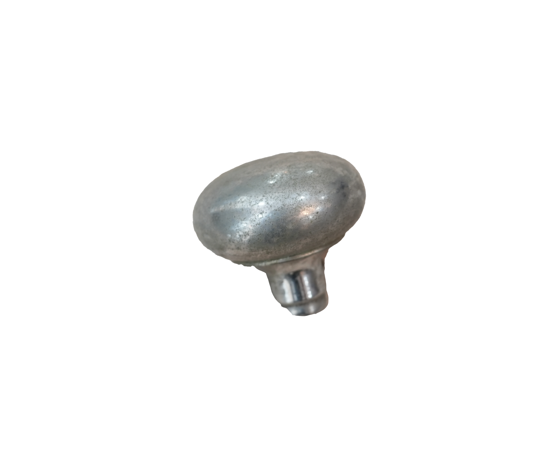 Antique Silver Knob