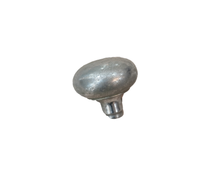 Antique Silver Knob
