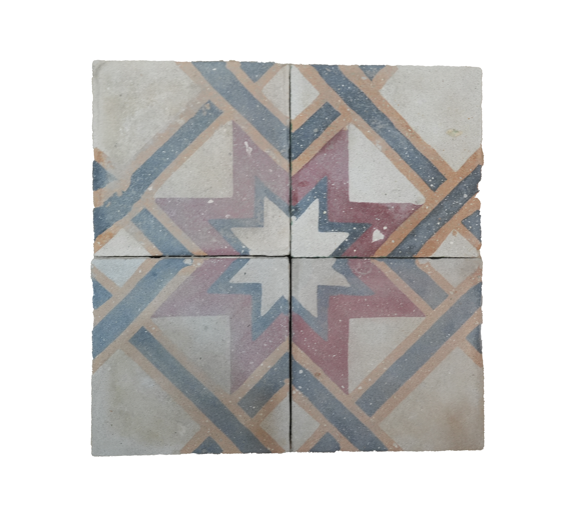  Encaustic Tile