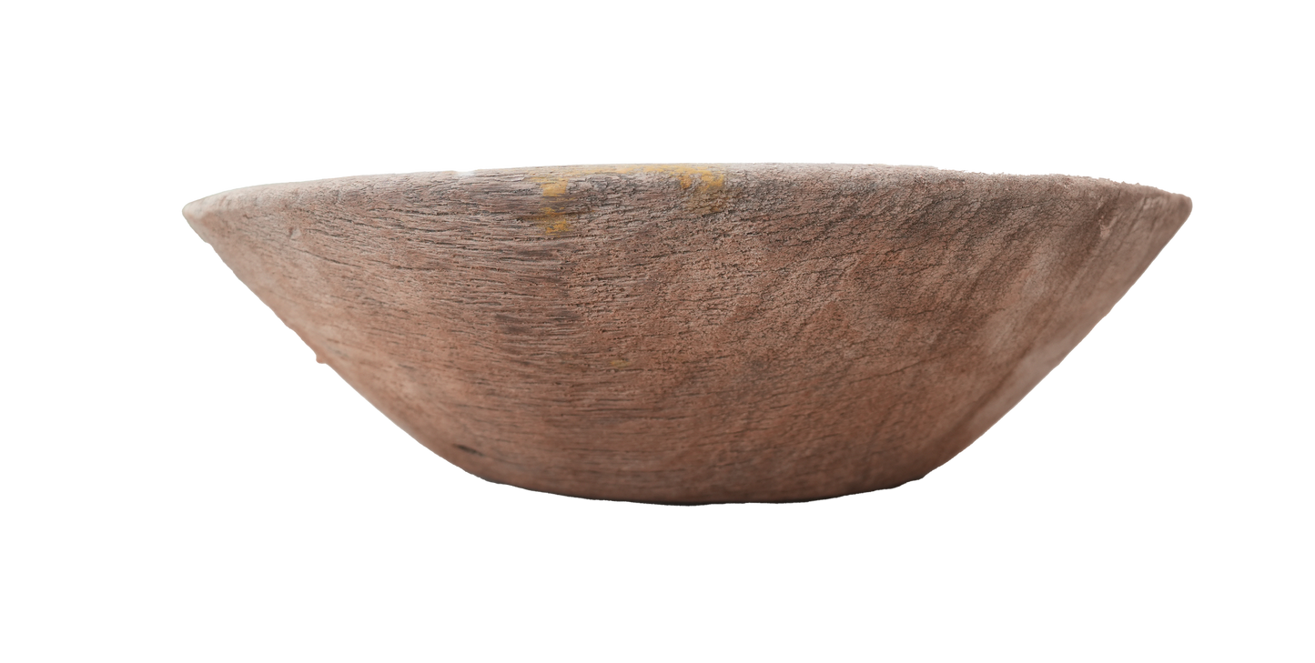 Round Dough Bowl AB041
