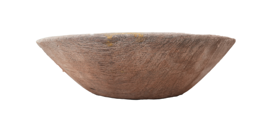 Round Dough Bowl AB041