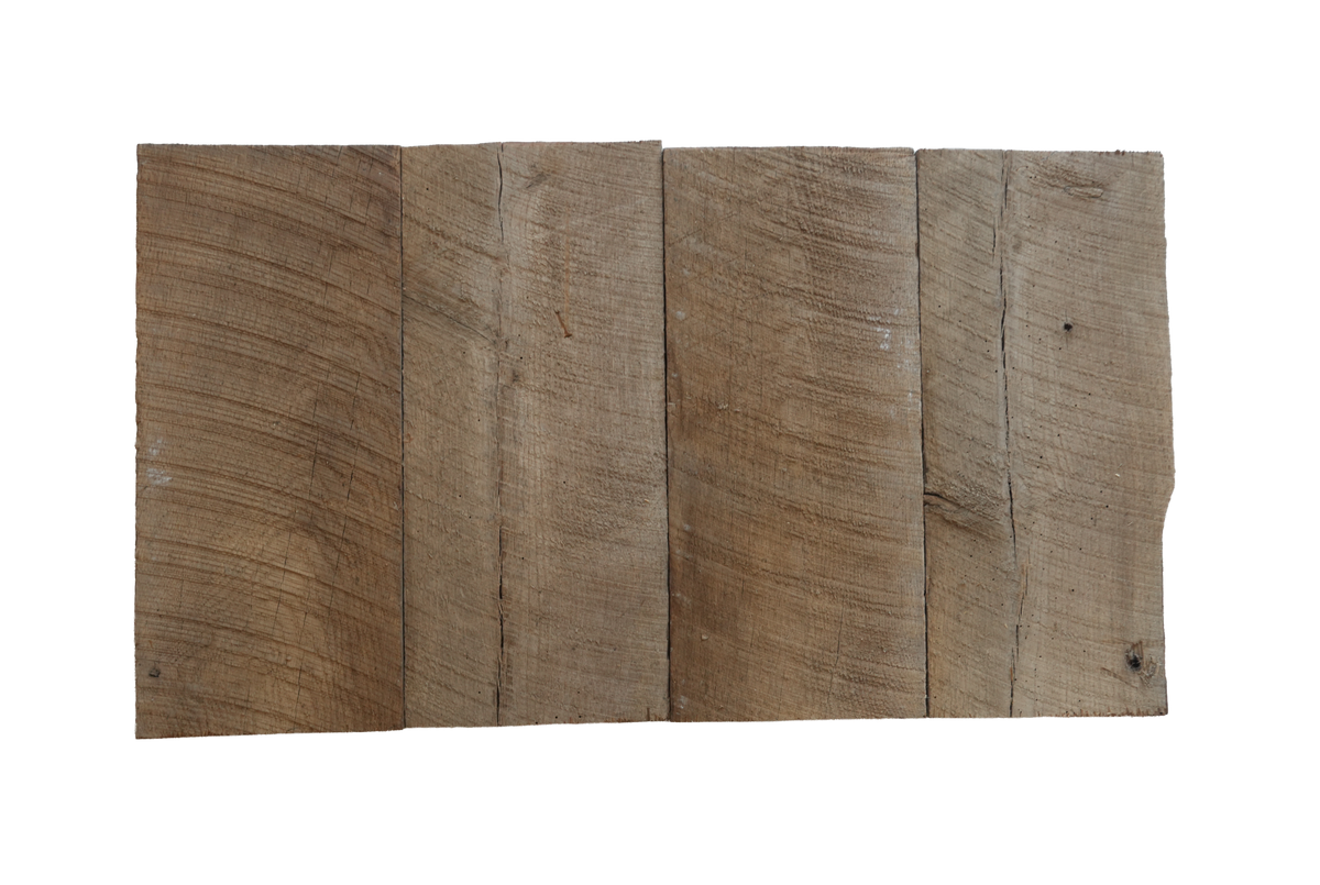 Reclaimed American Dirty Top Oak Wood Flooring