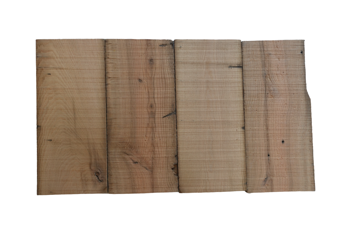 Reclaimed American Oak Wood Flooring