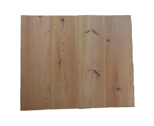 Reclaimed American Heart Pine Wood Flooring