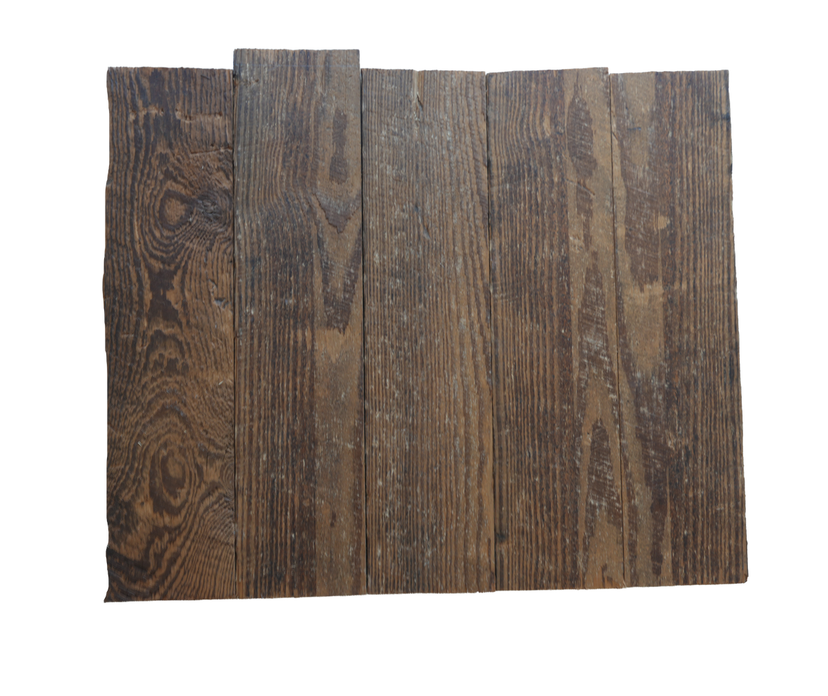 Reclaimed American Dirty Top Pine Wood Flooring