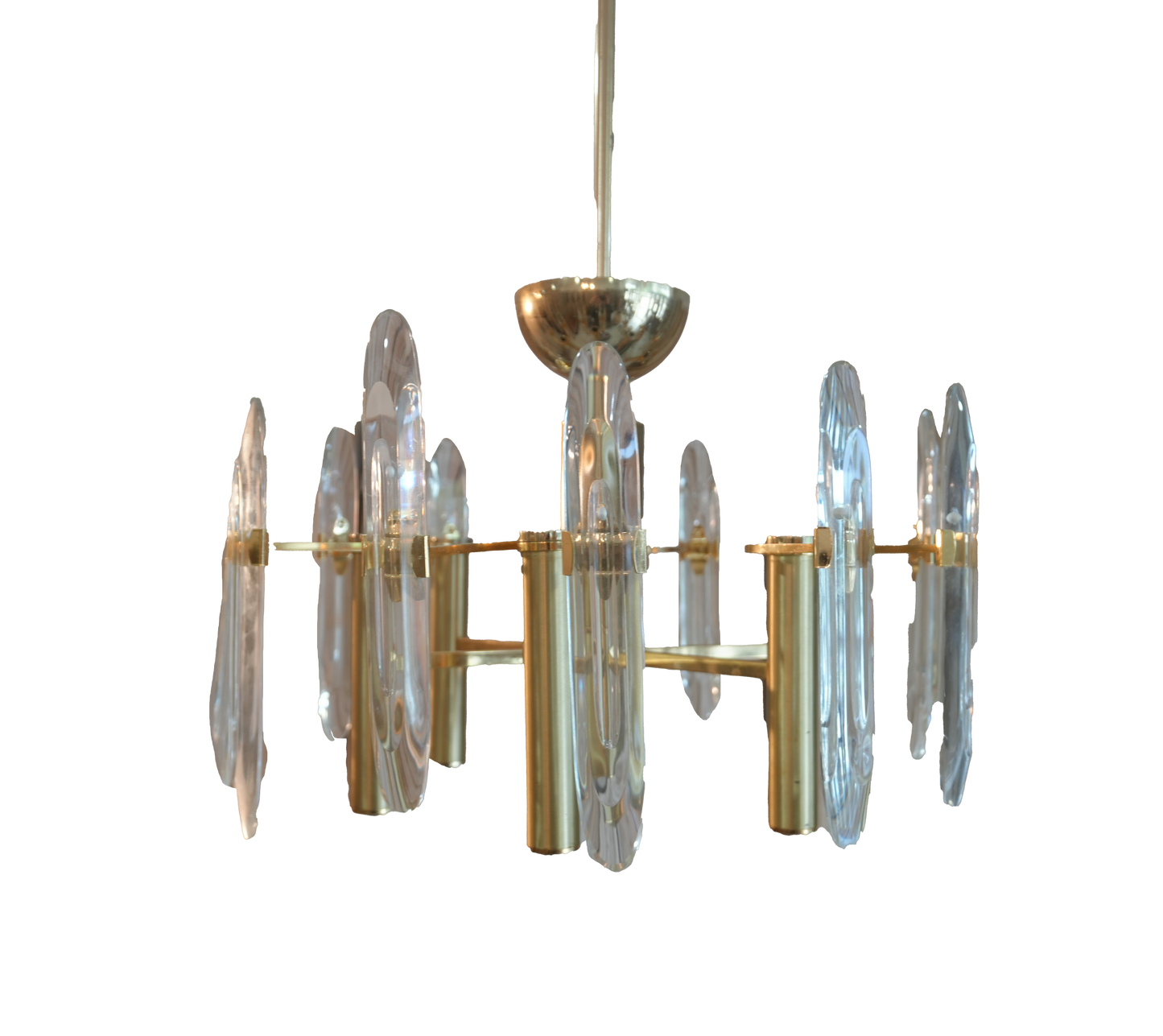 Antique Crystal Chandelier ZZ053
