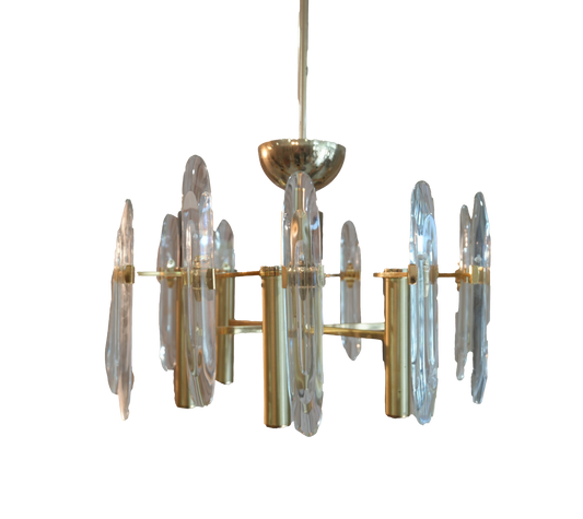 Antique Crystal Chandelier ZZ053