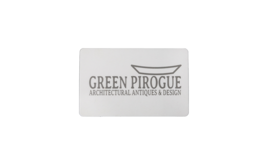Green Pirogue Gift Card