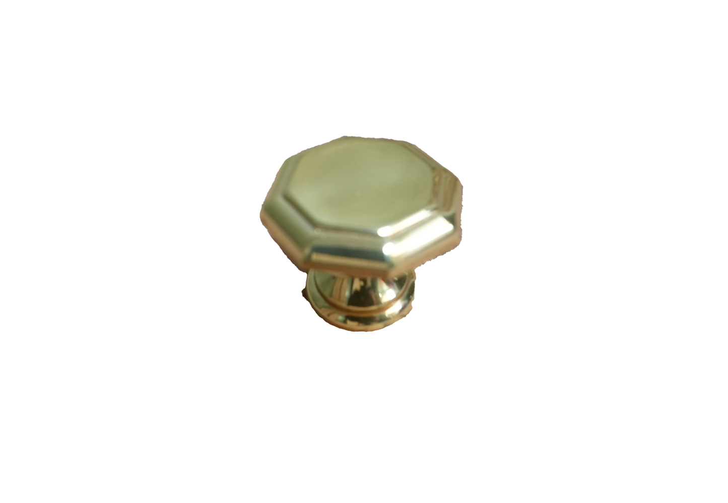 Antique Gold Cabinet Knob ZZ047