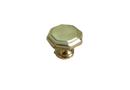 Antique Gold Cabinet Knob ZZ047