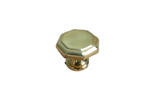 Antique Gold Cabinet Knob ZZ047